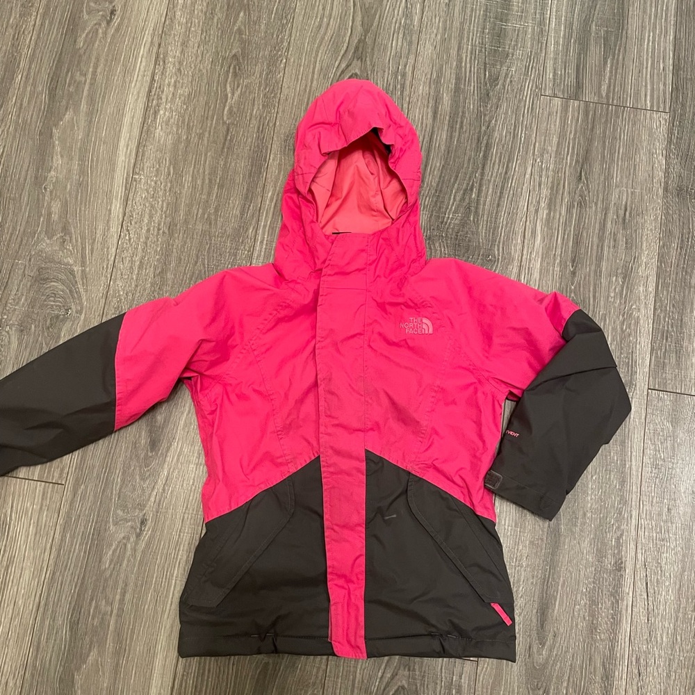 North Face jacket